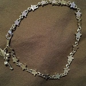 Tinker bell bracelet/anklete